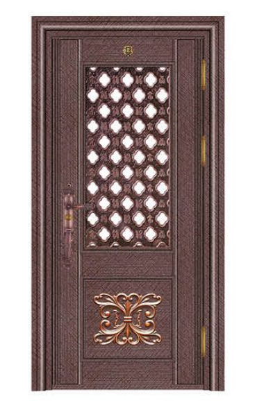 不銹鋼彩鋼門(mén)